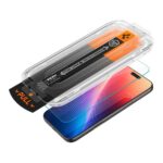 گلس اسپیگن (پک ۲ عددی) مدل Glas.tR EZ Fit Pro برای iPhone 18 Pro Max / 17 Pro Max - تصویر 3