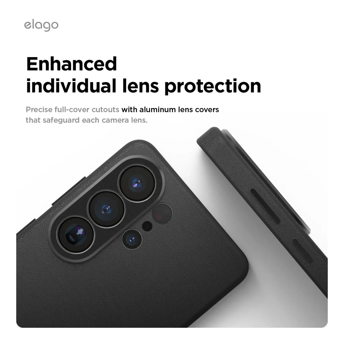 قاب سامسونگ گلکسی اس 26 اولترا مدل Elago MG - تصویر 3