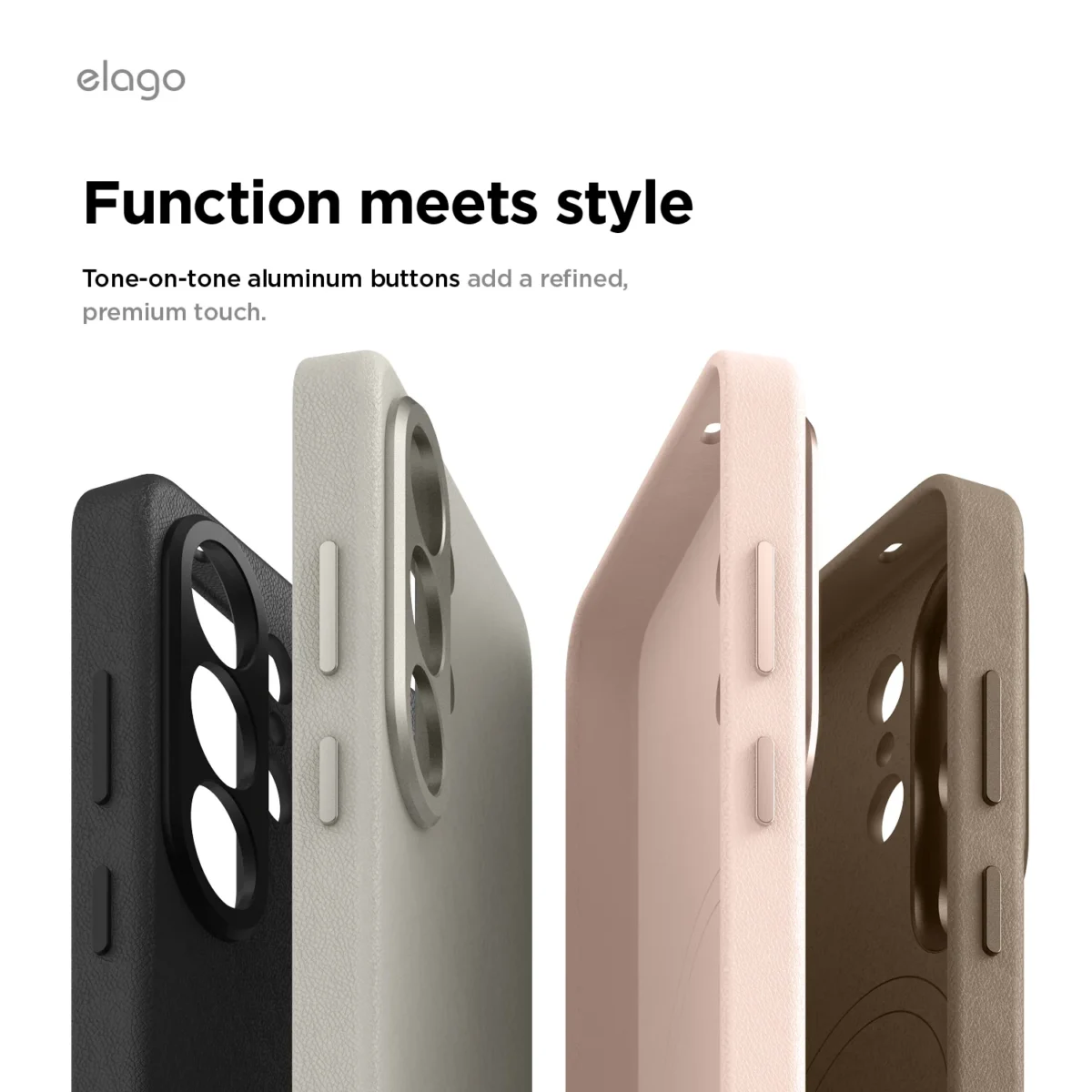 قاب سامسونگ گلکسی اس 26 اولترا مدل Elago MG - تصویر 4