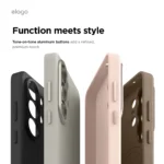 قاب سامسونگ گلکسی اس 26 اولترا مدل Elago MG - تصویر 4