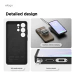 قاب سامسونگ گلکسی اس 26 اولترا مدل Elago MG - تصویر 5